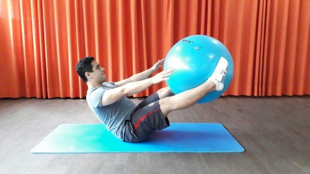 Aula de Pilates Aéreo Santa Efigênia - Aula de Pilates Aéreo