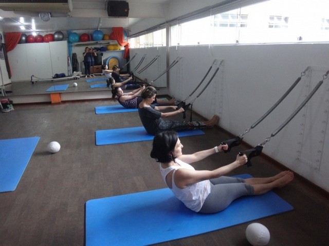 Aula de Pilates Solo Brás - Aula de Pilates Avançado