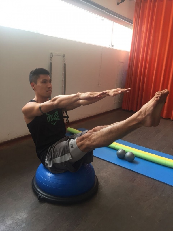 Aulas de Pilates Avançado Sé - Aula de Pilates com a Bola