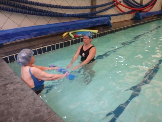 Hidroterapia para a Coluna Bom Retiro - Hidroterapia para Atletas