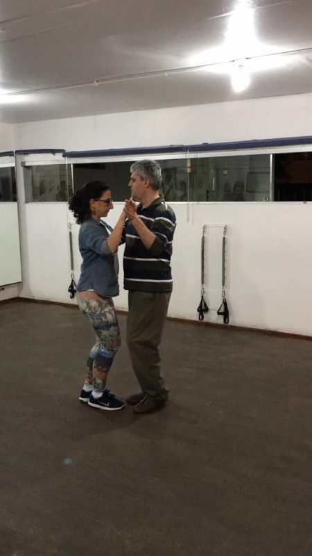 Onde Encontro Dança de Salão Ibirapuera - Dança de Salão Individual