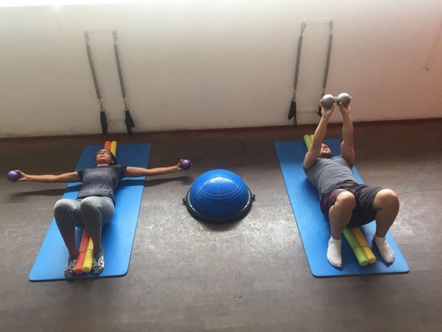 Quanto Custa Aula de Pilates com Rolo Cambuci - Aula de Pilates Solo