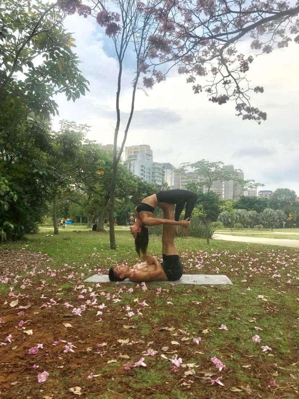 Quanto Custa Aula de Yoga em Dupla Jardim Paulista - Aula de Yoga Fitness