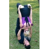 aula de yoga em dupla preço Jardim Paulistano