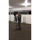 onde encontro dança de salão Ibirapuera