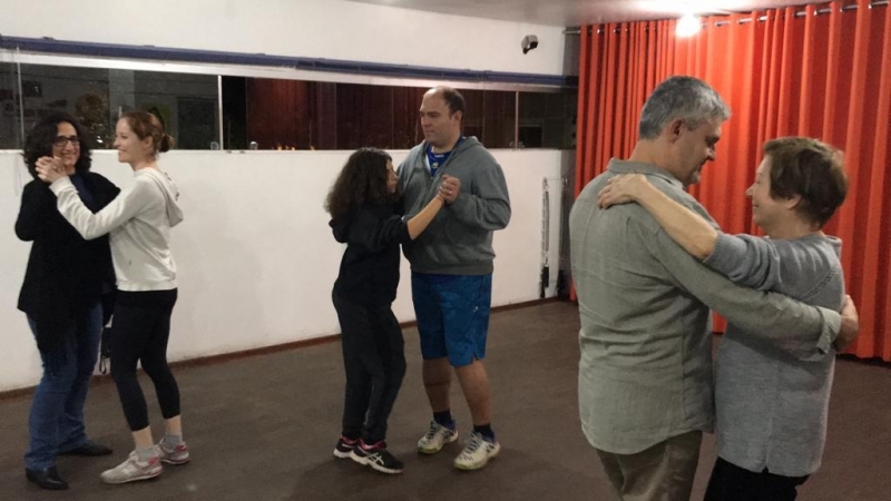 Aula de Dança de Salão para Idosos Moema - Aula de Dança de Salão em Casal