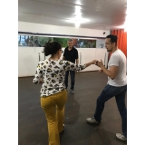 aula de dança de salão forró origem Consolação