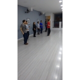 aula de dança de salão para iniciantes preço Jardins