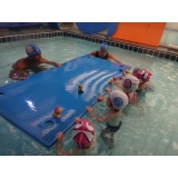 aula de natação para bebe de 2 anos preço Centro