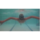 aula de natação para intermediários Glicério