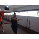 aula de pilates aparelho para iniciantes preço Jardim Paulista