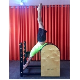 aula de pilates avançado Cidade Jardim