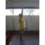 aula de pilates para idosos Morumbi