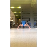 aula de yoga completa Saúde