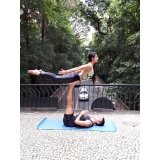 aula de yoga e meditação preço Jardins