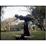 aula de yoga fitness preço Jardim Paulista