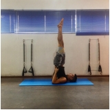 aula de yoga iniciante preço Itaim Bibi