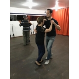 aulas de dança de salão para idosos Sé