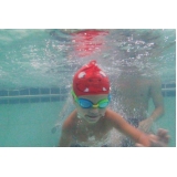aulas de natação para bebe de 2 anos Santa Efigênia