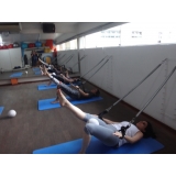 aula de pilates