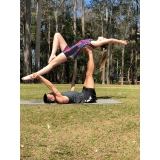 aulas de yoga academia Cidade Jardim