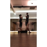 aulas de yoga em dupla Itaim Bibi