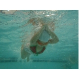 escola de natação e ginástica Glicério