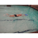 escola de natação para emagrecer Ibirapuera
