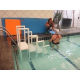 escola de natação para terceira idade Aclimação