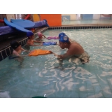 escolas de natação infantil Centro