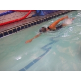 escolas de natação para competição Bom Retiro