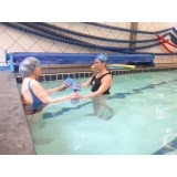 hidroterapia para idosos preço Brooklin