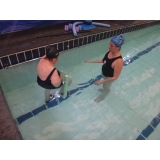 hidroterapia para joelho Saúde