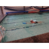 onde encontrar escola de natação para adultos Ibirapuera