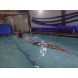 onde encontrar escola de natação para competição Vila Buarque