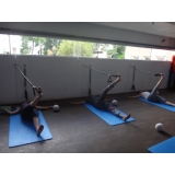 onde encontro aula de pilates solo Cidade Jardim