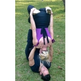 onde encontro aula de yoga fitness Jardins