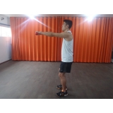 personal trainer academia Aeroporto