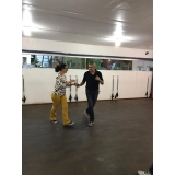 quanto custa aula de dança de salão para idosos Ibirapuera