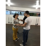 quanto custa dança de salão casal Morumbi