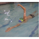 quanto custa escola de natação para emagrecer Ibirapuera