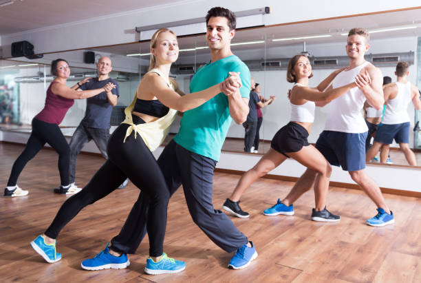 Escola de Dança em São paulo 1