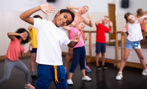 Escola de Dança infantil 1