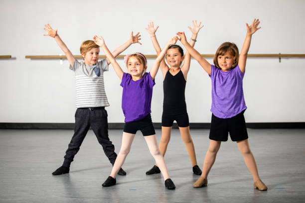 Escola de Dança infantil 2