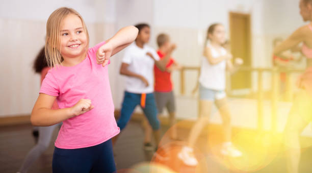 Escola de Dança infantil 3