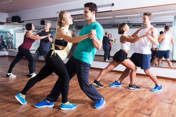 Escola de Dança para casal 3