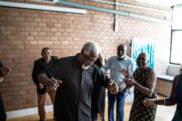 Escola de Dança para terceira idade 1