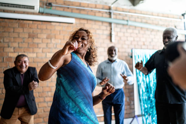 Escola de Dança para terceira idade 2