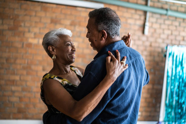 Escola de Dança para terceira idade 3